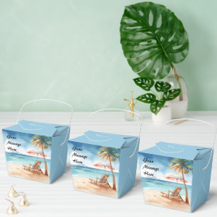 Ballotins Tropical Beach Party