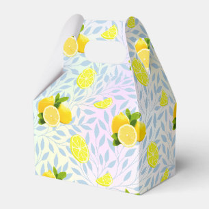 Ballotins Tropical Citrus été frais Orange lemon Slice