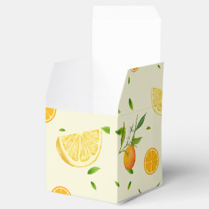 Ballotins Tropical Citrus SUMMER Orange lemon Slice