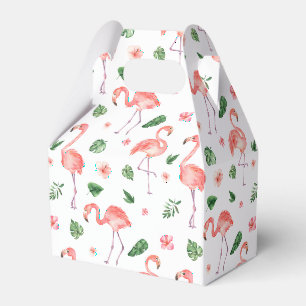 Ballotins Tropical rose Flamingo