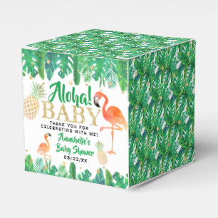 Ballotins Tropical Summer Beach Luau Boys Baby shower