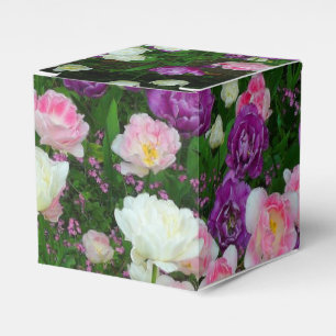 Ballotins Tulipes colorées