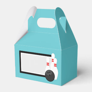 Ballotins turquoise Blue Bowling