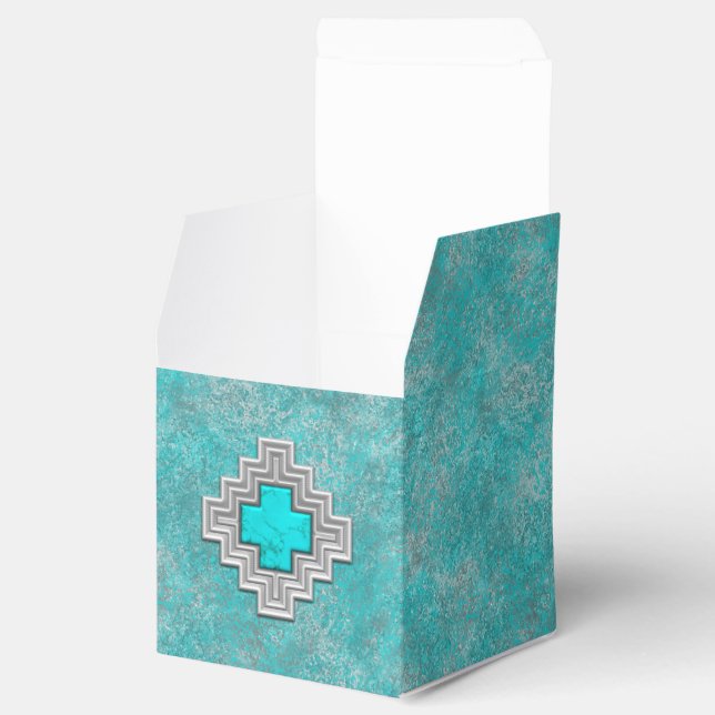 Ballotins Turquoise du sud-ouest (Ouvert)
