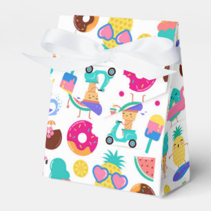 Ballotins Tutti Fruitti Glaces aux Fruits d'Été pour Fête