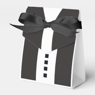 Ballotins Tuxedo Groomsman 🎩 Meilleur Cadeau Homme