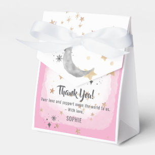 Ballotins Twinkle Twinkle Little Star Rose Pétillant Aquarel