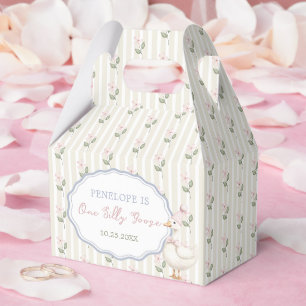 Ballotins Un anniversaire de fille d'oie sotte 1 an