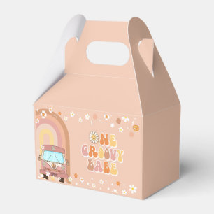Ballotins Un Babe Retro Super Arc-en-ciel 1er anniversaire