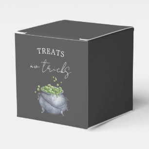 Ballotins Un bébé brasse l'Halloween Traitements & Pas de