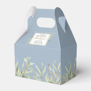 Ballotins Un doux début de verdure poussiéreuse boîte de mar