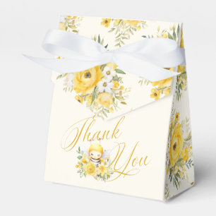 Ballotins Un doux petit miel Baby shower d'abeilles Merci