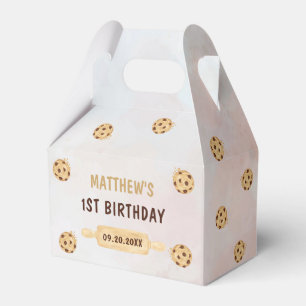 Ballotins Un gâteau sucré Première fête d'anniversaire