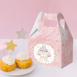 Ballotins Un lapin atteint le cinquième anniversaire