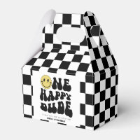 Un mec heureux | Boys Rad Kids 1er anniversaire