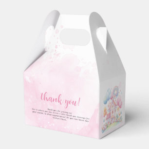 Ballotins Un petit Baby shower-bonbon amoureux Ballotin