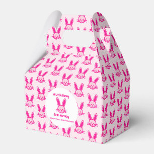 Ballotins Un Petit Lapin Est En Chemin