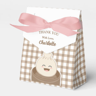 Ballotins Un peu de dumping est sur le chemin Baby shower