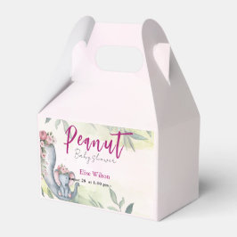 Ballotins Une petite cacahuète est en route