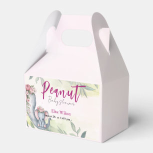 Ballotins Une petite cacahuète est en route