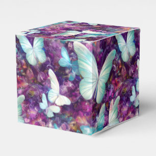 Ballotins Une série de papillons mystiques Design 7