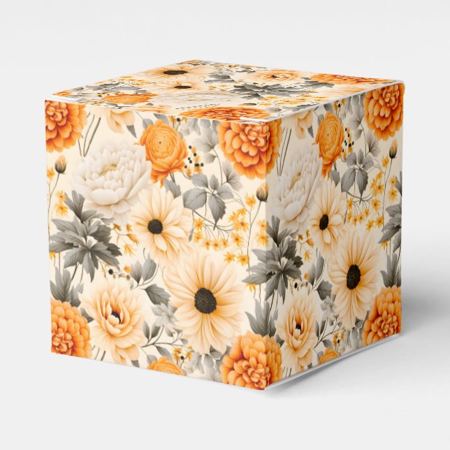 Ballotins Une série florale d'automne 1 (Verso)