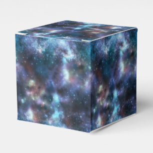Ballotins Une série Galaxy chatoyante Design 3