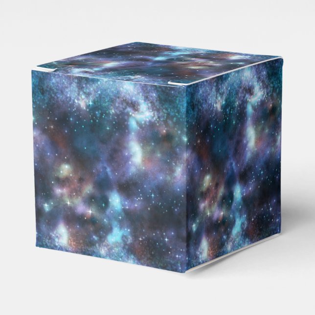 Ballotins Une série Galaxy chatoyante Design 3 (Verso)