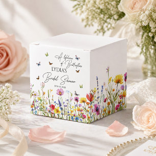 Ballotins Une Vie de Papillons Fête de Mariage aux Fleurs Sa