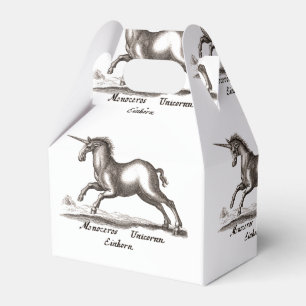 Ballotins Unicorn Classic Running Magic Woodland Créature