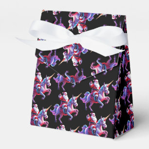Ballotins Unicorn équitation Père Noël