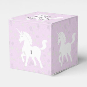 Ballotins Unicorne et étoiles