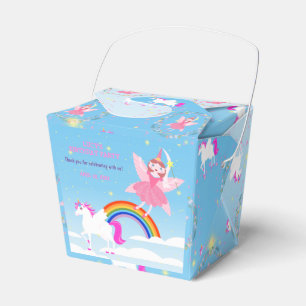 Ballotins Unicorne et Fairy Magie fête d'anniversaire