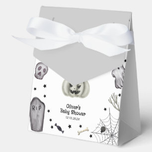 Ballotins Unique Baby shower moderne de petit Boo Ghost Boy