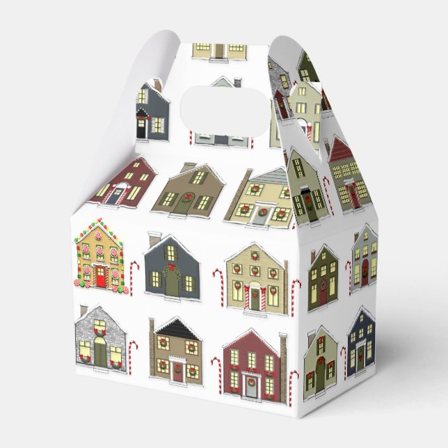 Ballotins Vacances de Noël de Realtor (Verso)