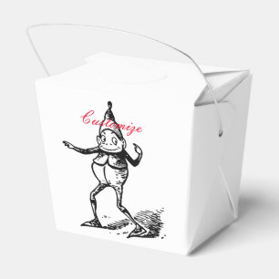 Ballotins Vacances d'hiver Elf Gnome Thunder_Cove