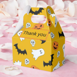 Ballotins Vacances minimalistes d'halloween
