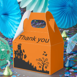 Ballotins Vacances minimalistes d'halloween