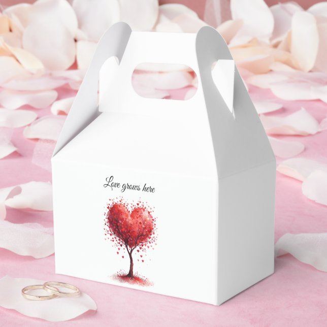 Ballotins Valentine Love Card | Romantic for Him & Her (Mariage)