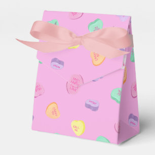 Ballotins Valentines Day Candy Hearts Motif