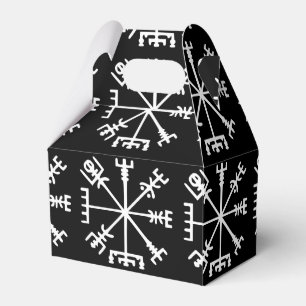 Ballotins Vegvísir (Viking Compass)