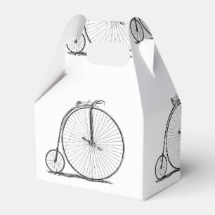 Ballotins Vélo à grande roue Penny Farthing