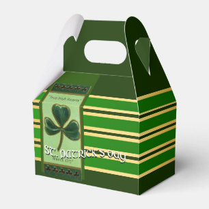 Ballotins Véritable Cœur Irlandais Saint-Patrick GFB