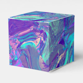 Ballotins verre d'art à aile de fée :