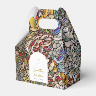 Ballotins Verre Trait Baptême Baptême Favoriser