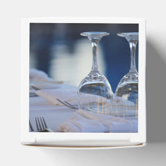 Ballotins Verres à vin mariage