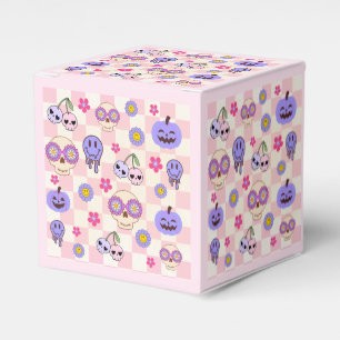 Ballotins Vibes Éffrayantes mignonnes Halloween Fantôme Supe