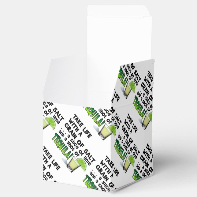 BALLOTINS - VIE, LIME, SEL, TEQUILA ! (Ouvert)