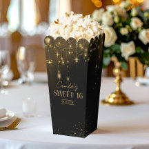 Vieux Hollywood Glam Sweet 16 ID1108