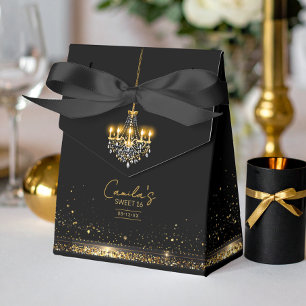 Ballotins Vieux Hollywood Lustre en Glam Sweet 16 ID1108